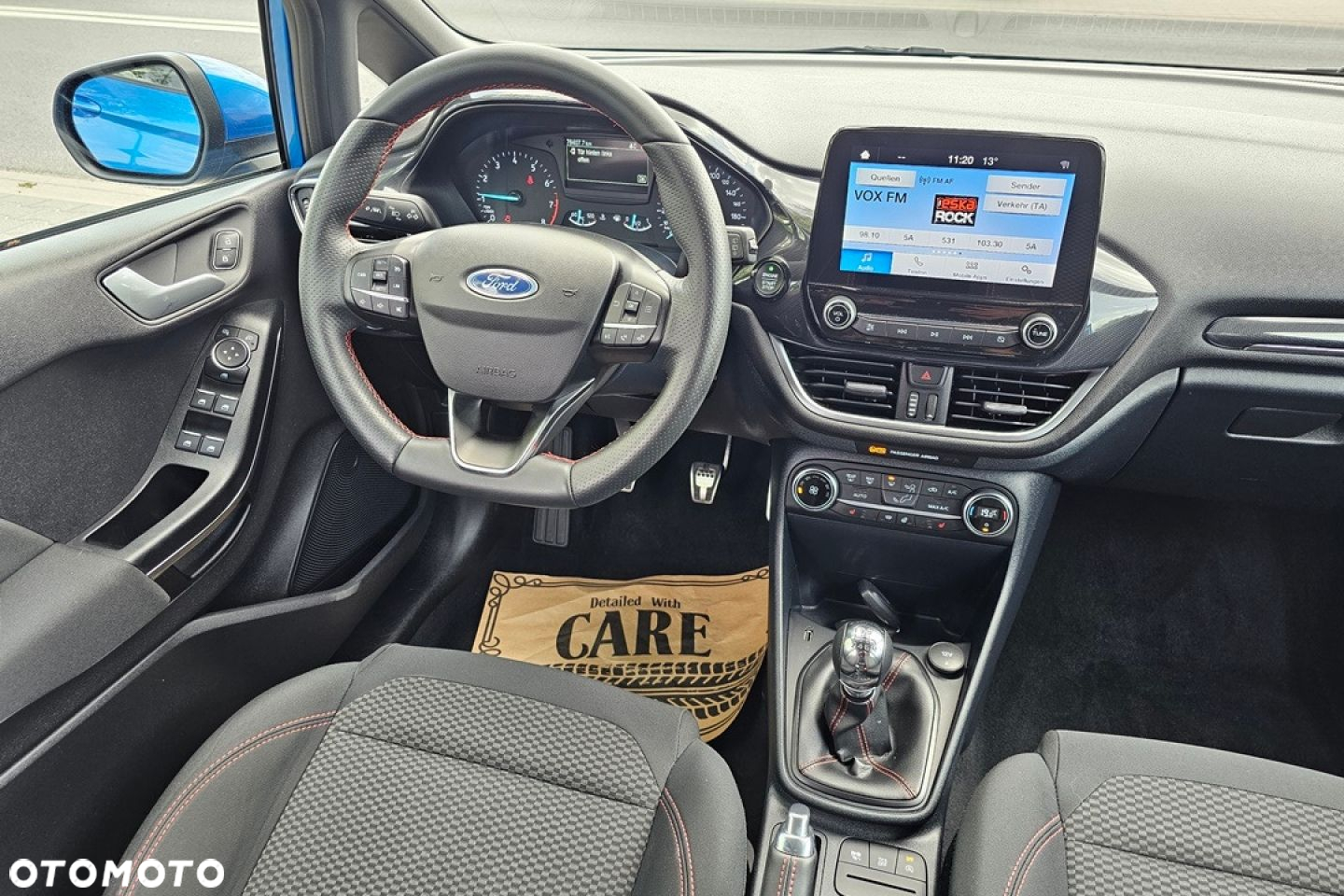 Ford Fiesta - 16