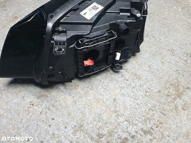 AUDI Q5 8R0 LIFT 12-16R LAMPA PRAWY PRZÓD PRAWA XENON NEON ORYG - 2