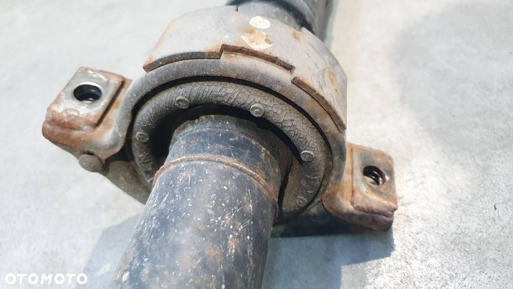 WAŁ NAPĘDOWY NISSAN X-TRAIL T32 III RENAULT KOLEOS II 370004BD0A - 5