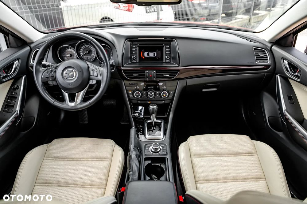 Mazda 6 SKYACTIV-G 192 Drive i-ELOOP Nakama Intense - 27