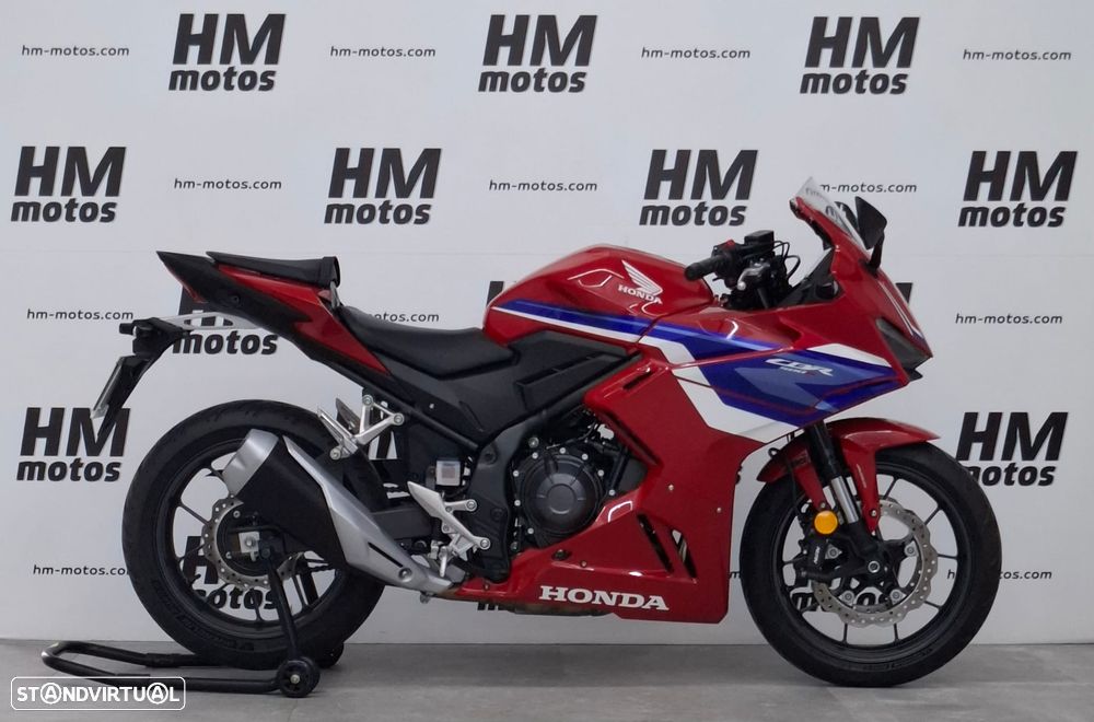 Honda CBR 500 R - 1