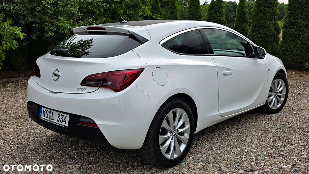 Opel Astra - 14