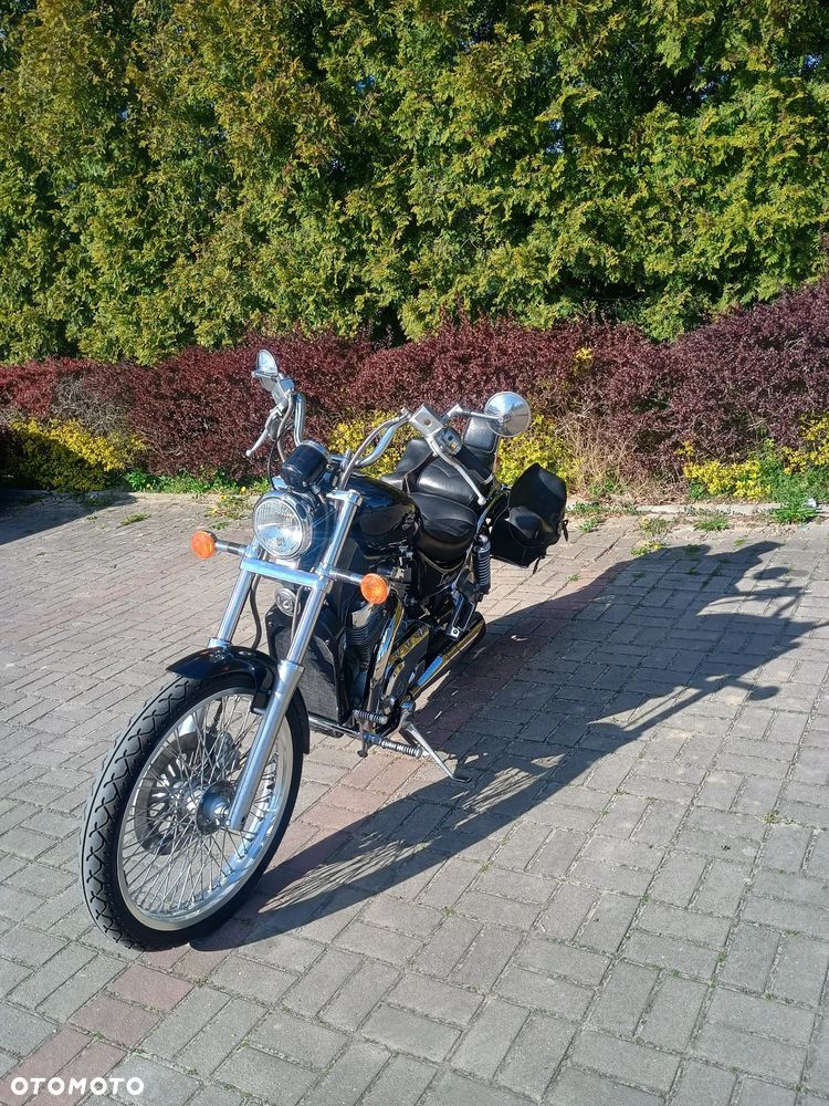 Suzuki Intruder - 4