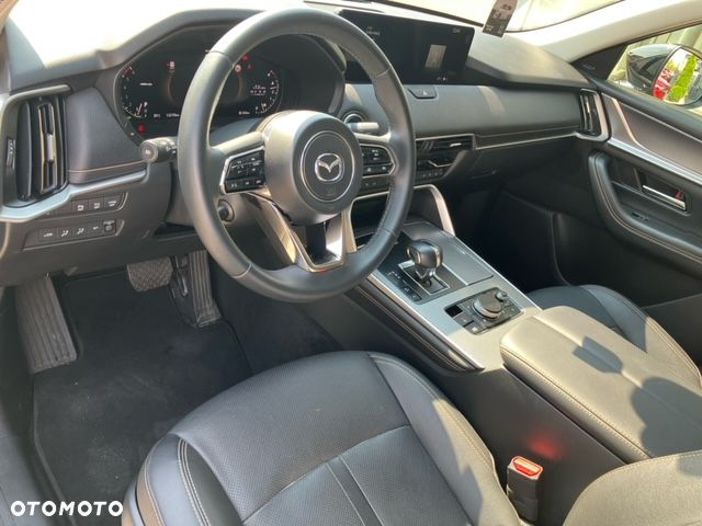 Mazda CX-60 3.3 D mHEV Homura - 11