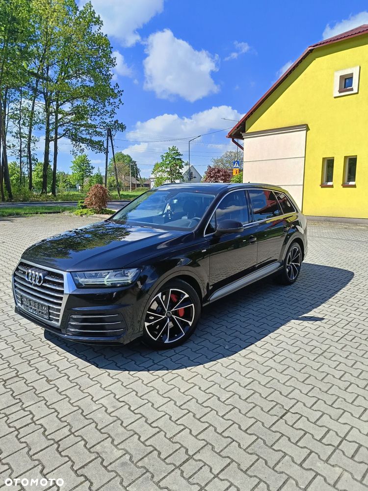 Audi Q7 3.0 TDI Quattro Tiptronic - 1