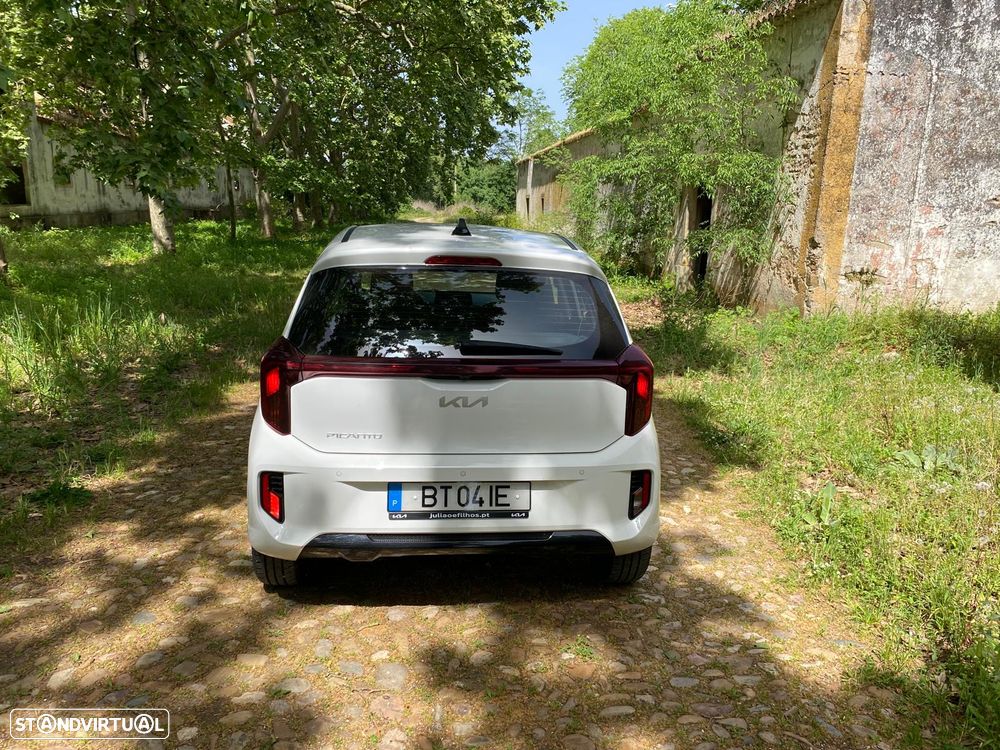 Kia Picanto 1.0 MPi Urban - 39