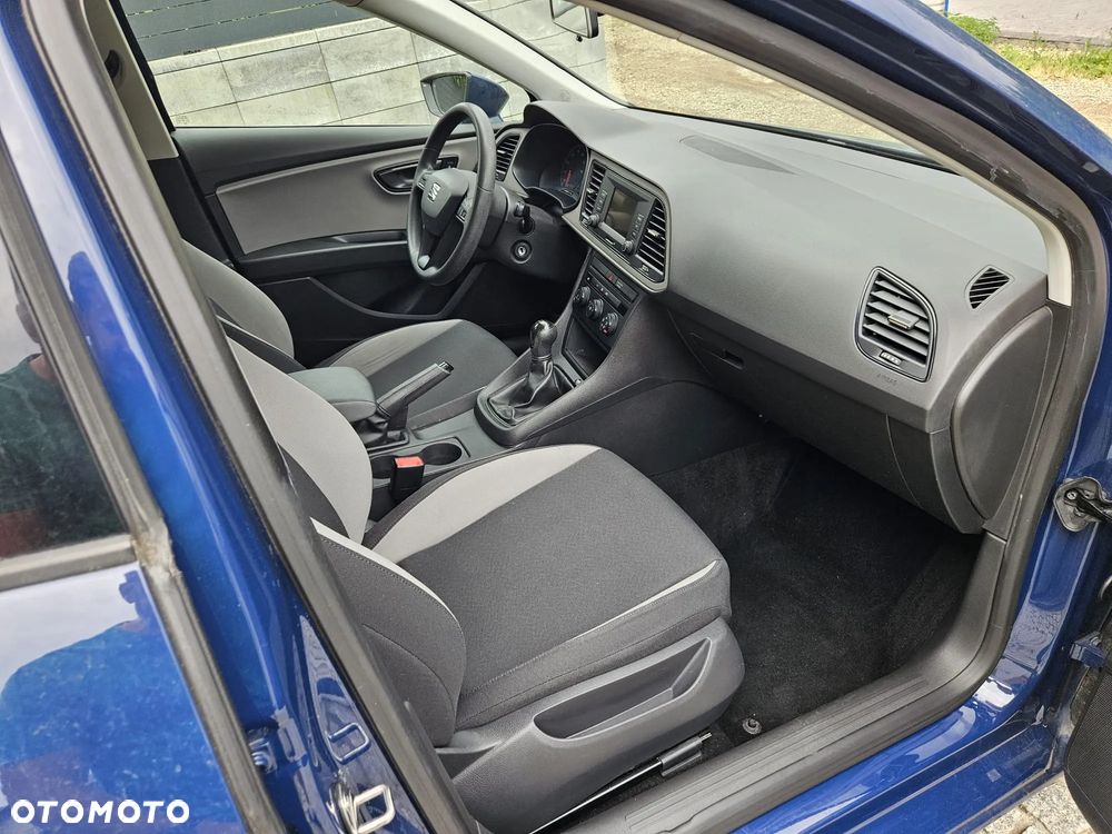 Seat Leon 1.2 TSI Reference - 27