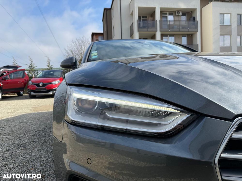 Audi A5 2.0 TDI S tronic - 13