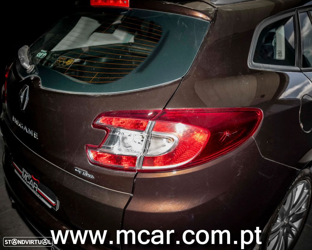 Renault Mégane Sport Tourer 1.9 dCi Emotion - 18