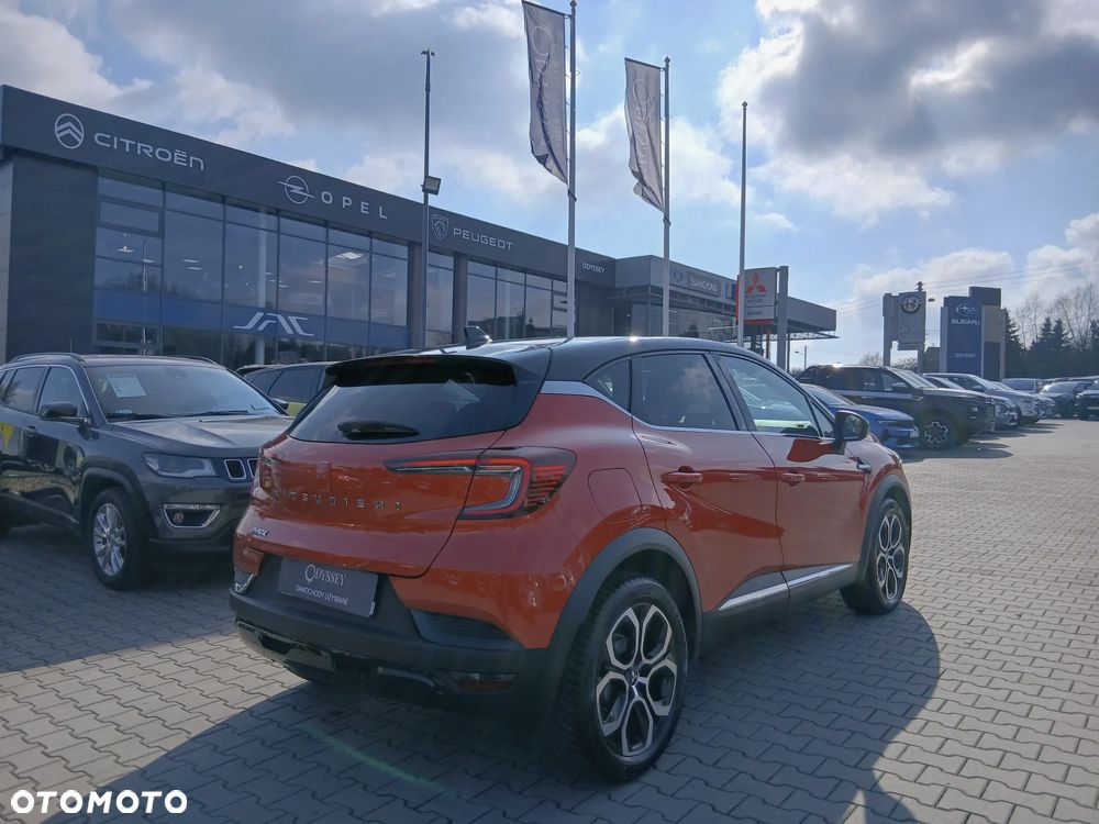 Mitsubishi ASX 1.3 mHEV Instyle DCT - 3