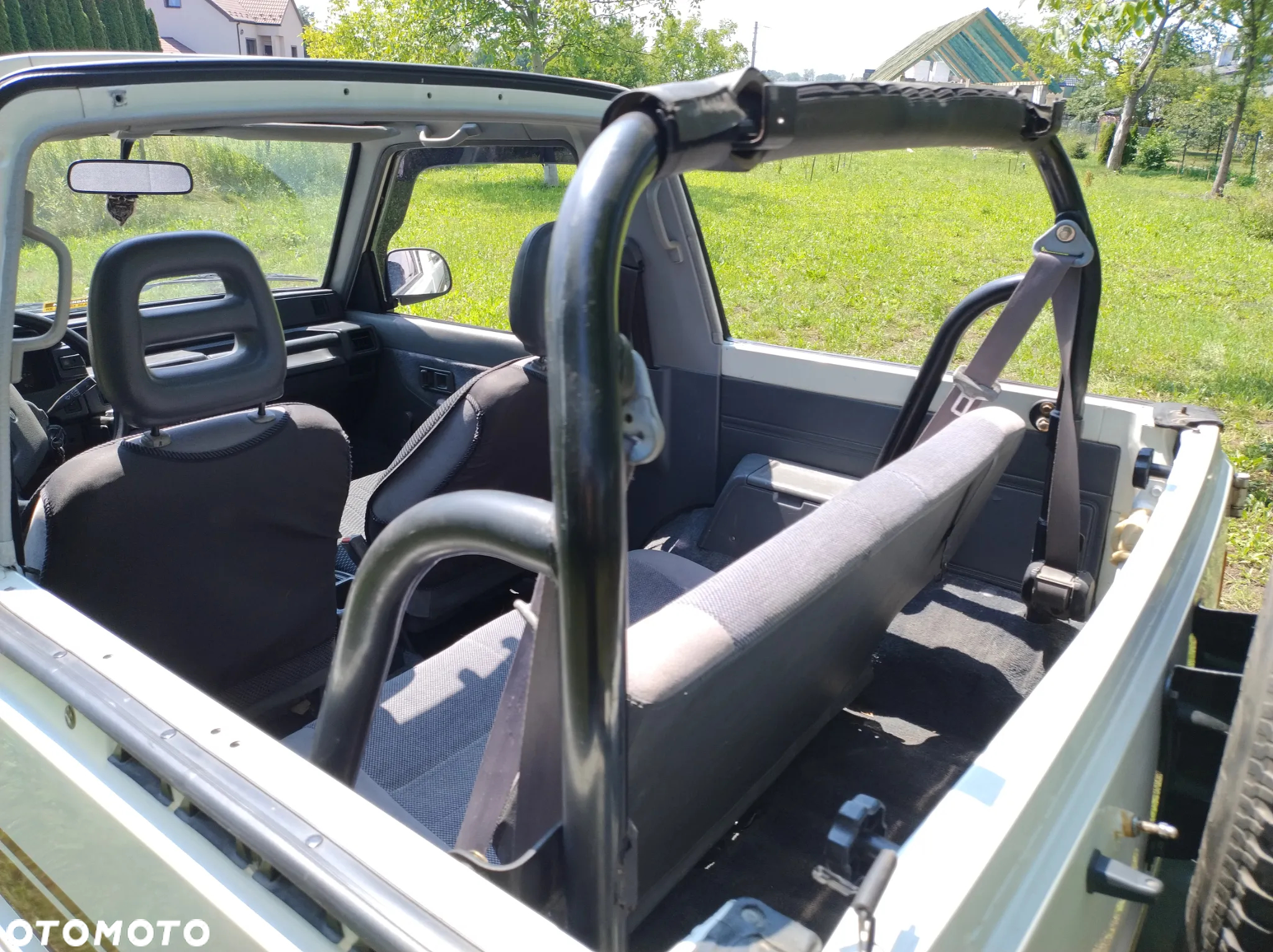 Daihatsu Feroza 1.6 Cabrio EL II 16V - 35