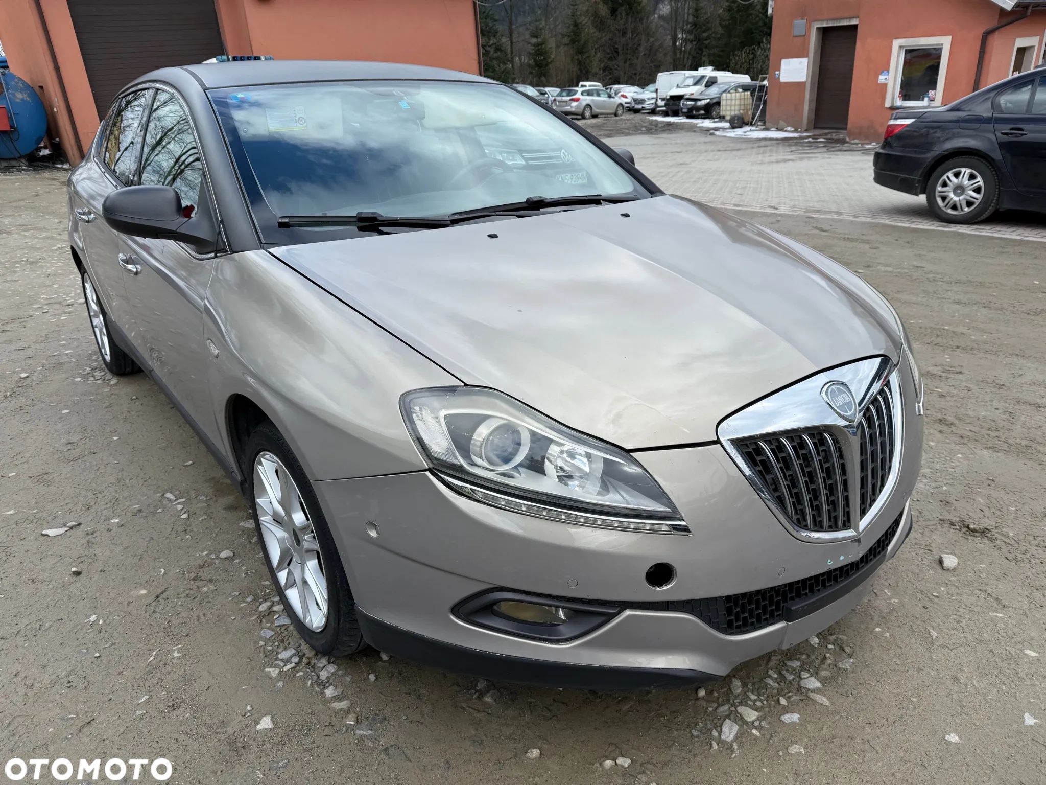 Lancia Delta 1.6 MJ Gold - 1