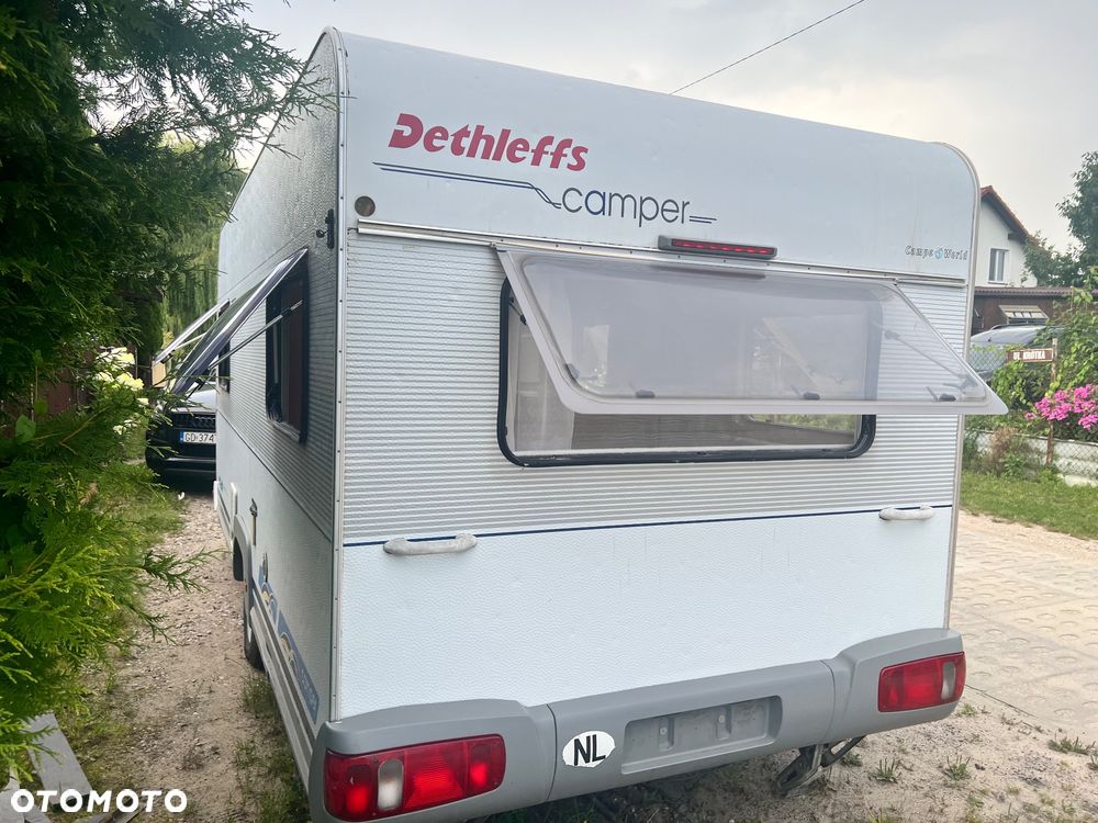Dethleffs Camper - 4