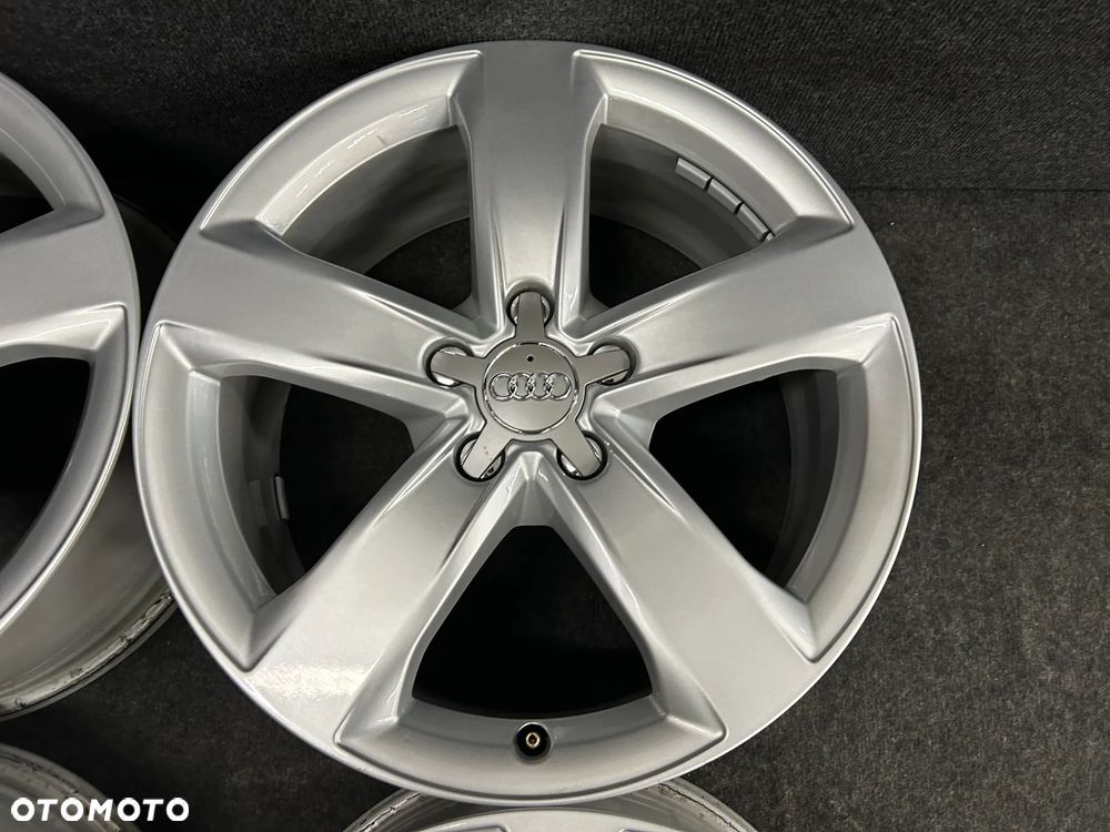 Alufelgi Audi A6 C7, A4 B8, B9, Q5 18 cali 5x112 4szt. Ładne! - 9
