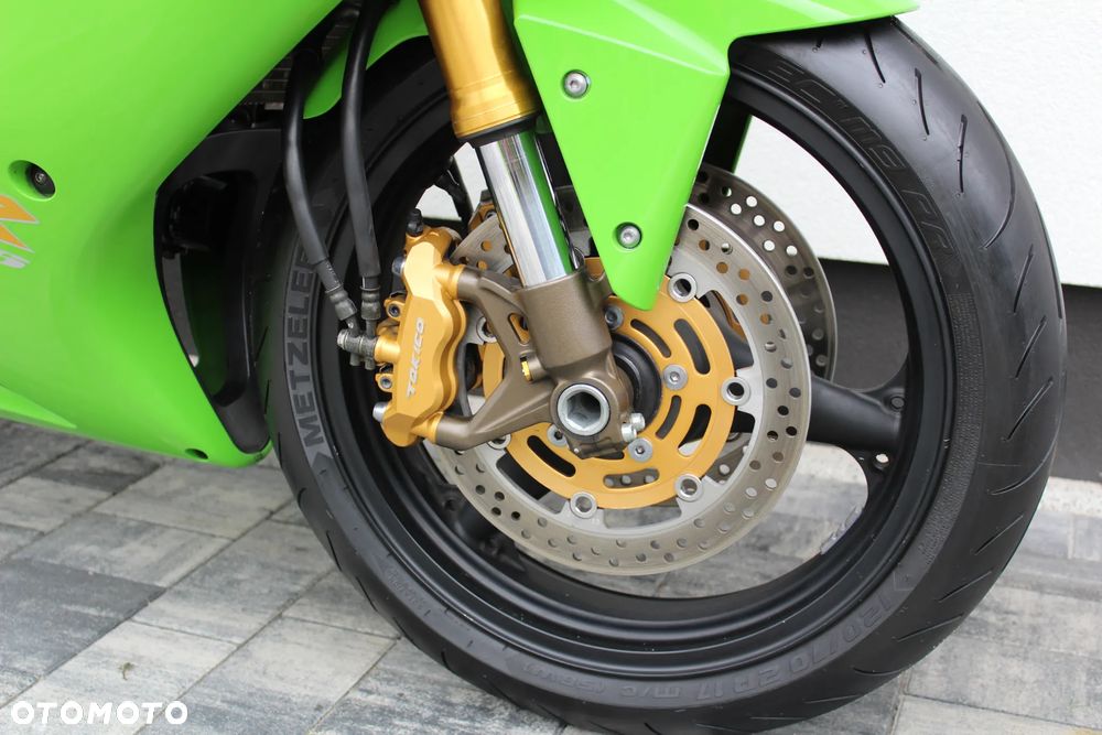 Kawasaki ZXR - 14