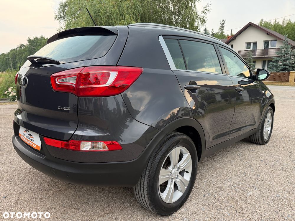 Kia Sportage 1.7 CRDI 2WD Attract - 17