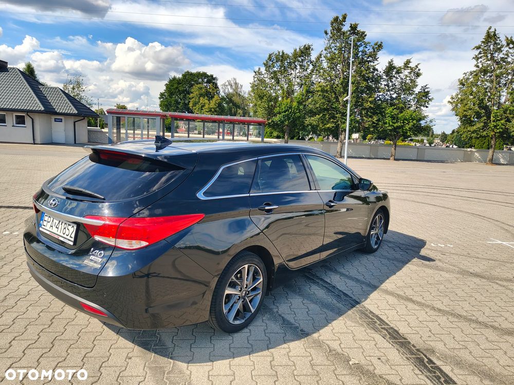 Hyundai i40 1.7 CRDi Classic - 3