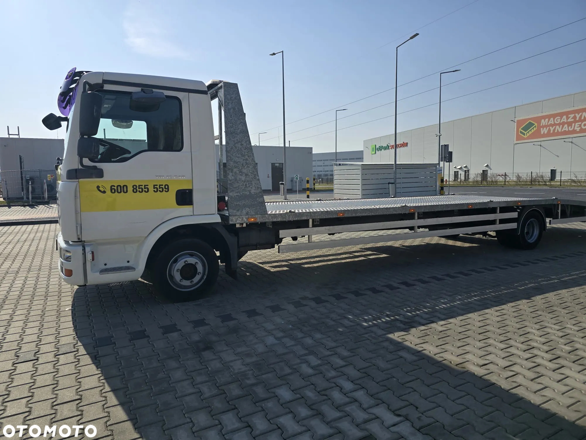 MAN TGL 12.240 - 3