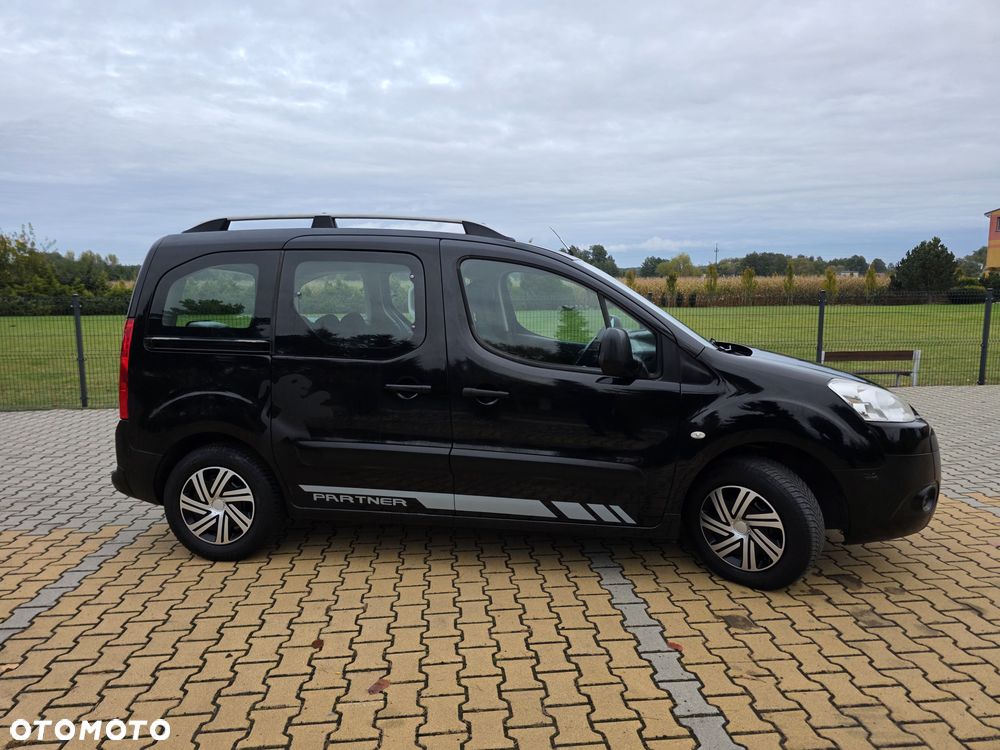 Peugeot Partner 2008 photo 4