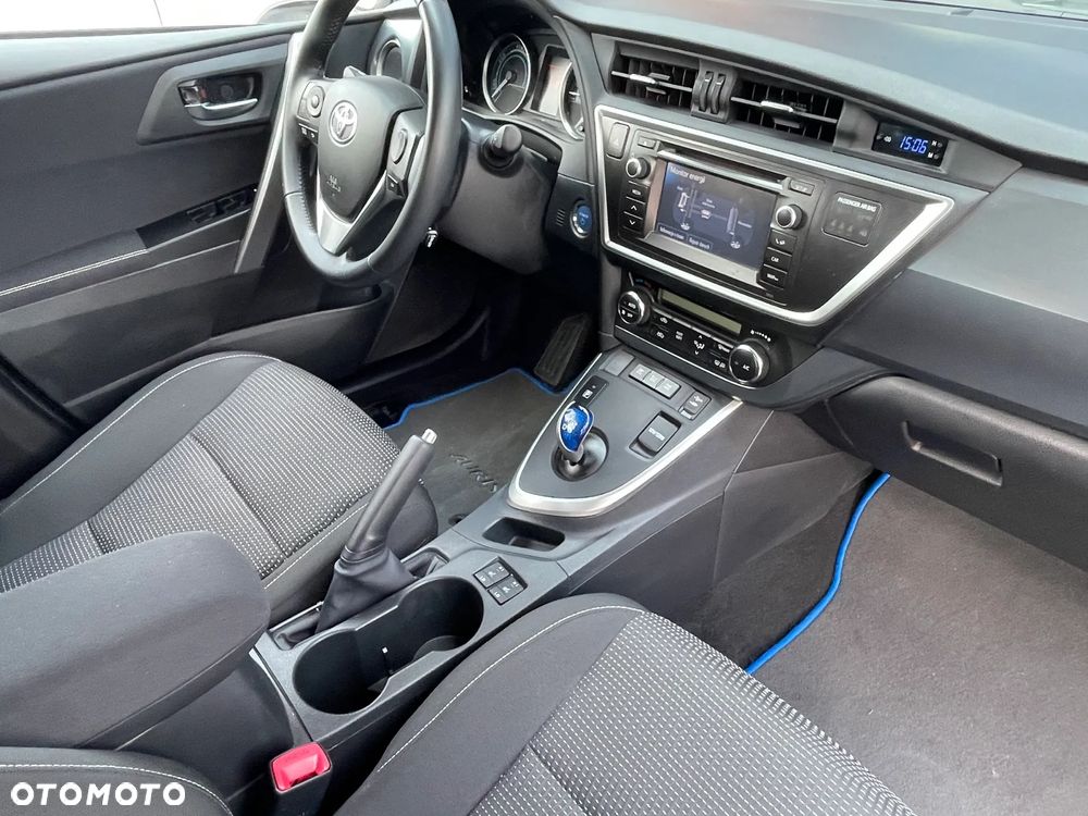 Toyota Auris 1.8 VVT-i Automatik Executive - 32
