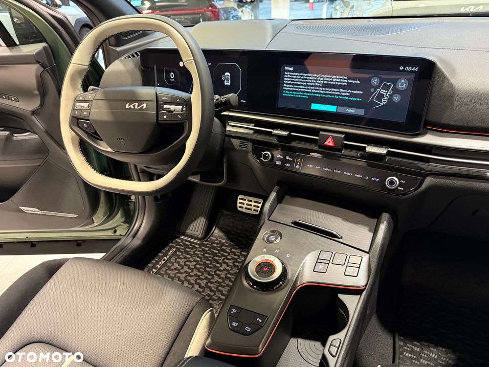 Kia Sportage 1.6 T-GDI HEV GT Line 4WD - 22