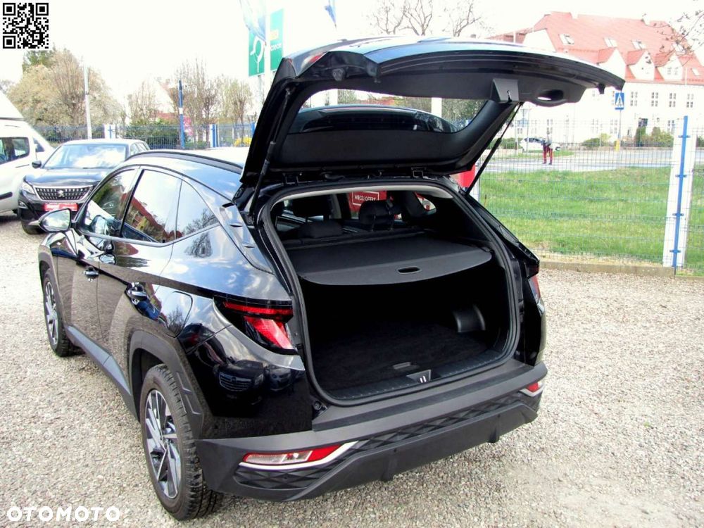 Hyundai Tucson 1.6 T-GDi 48V Smart 2WD DCT - 26