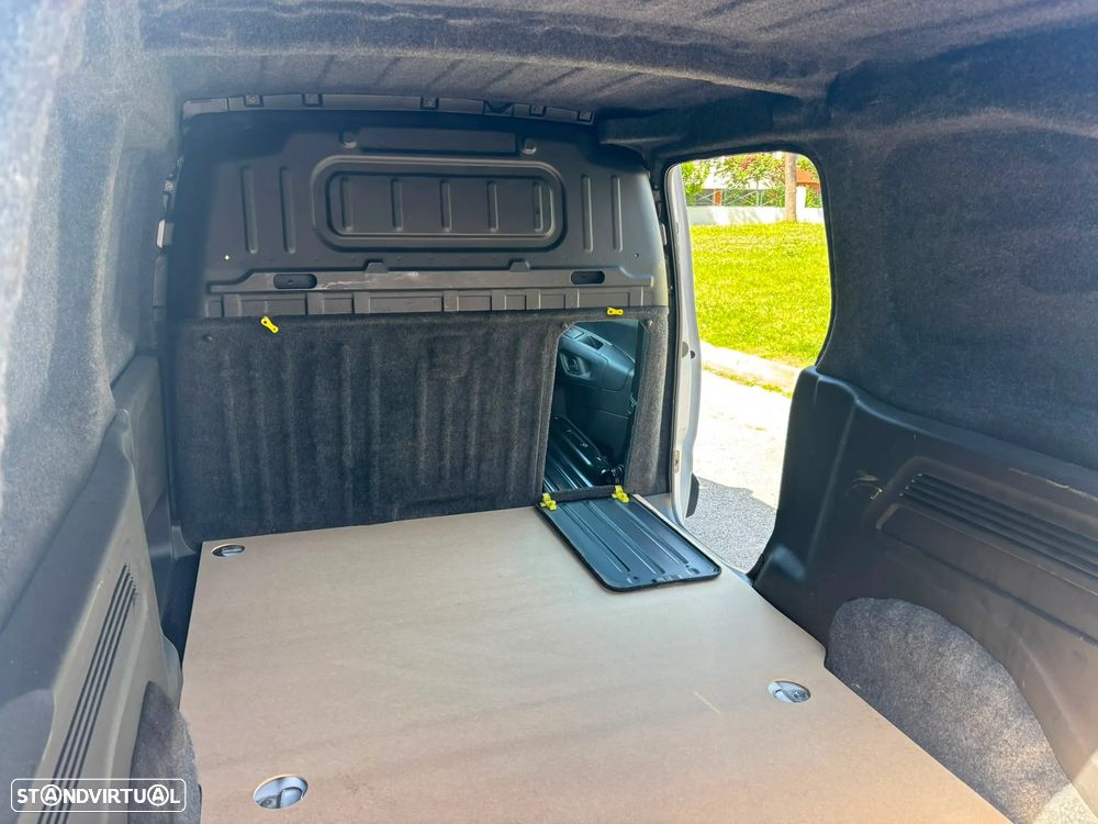 Opel Combo 1.5 CDTi 102cv L2H2 ENJOY - AC - IVA DEDUTÍVEL - 10