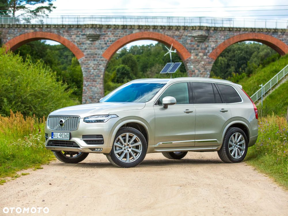 Volvo XC 90 D5 SCR AWD Inscription 7os - 6
