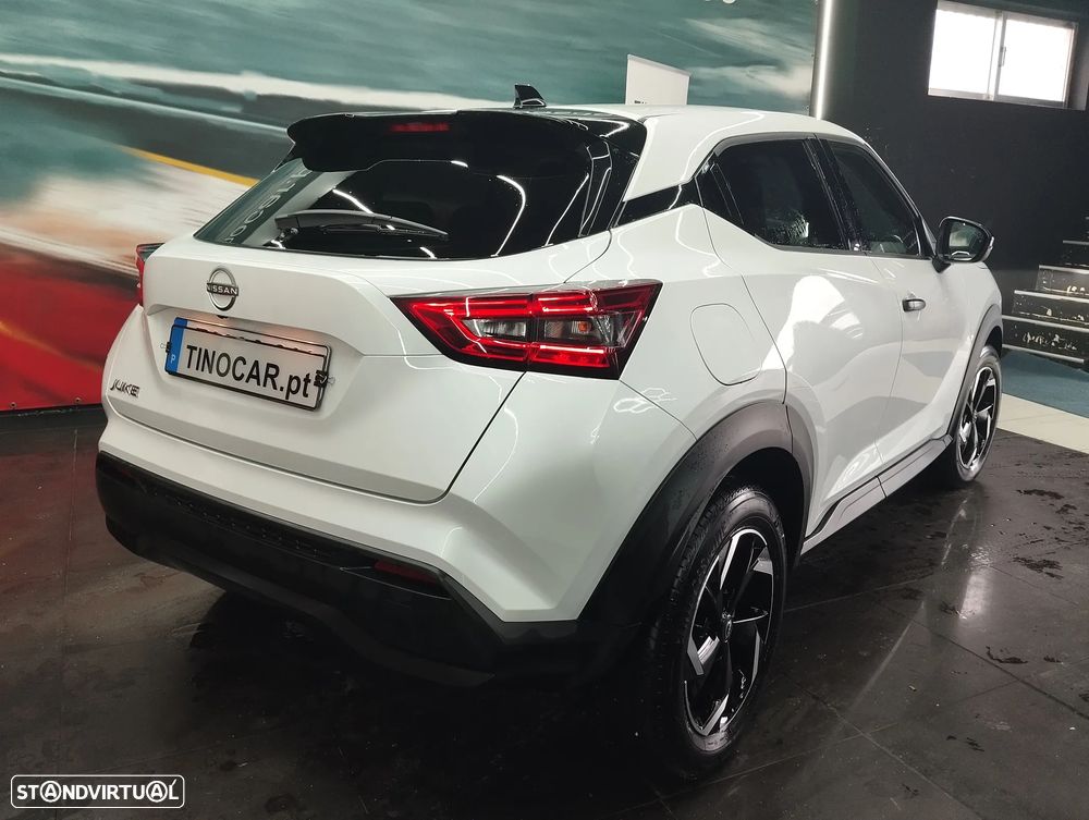 Nissan Juke 1.0 DIG-T Acenta+ DCT - 5