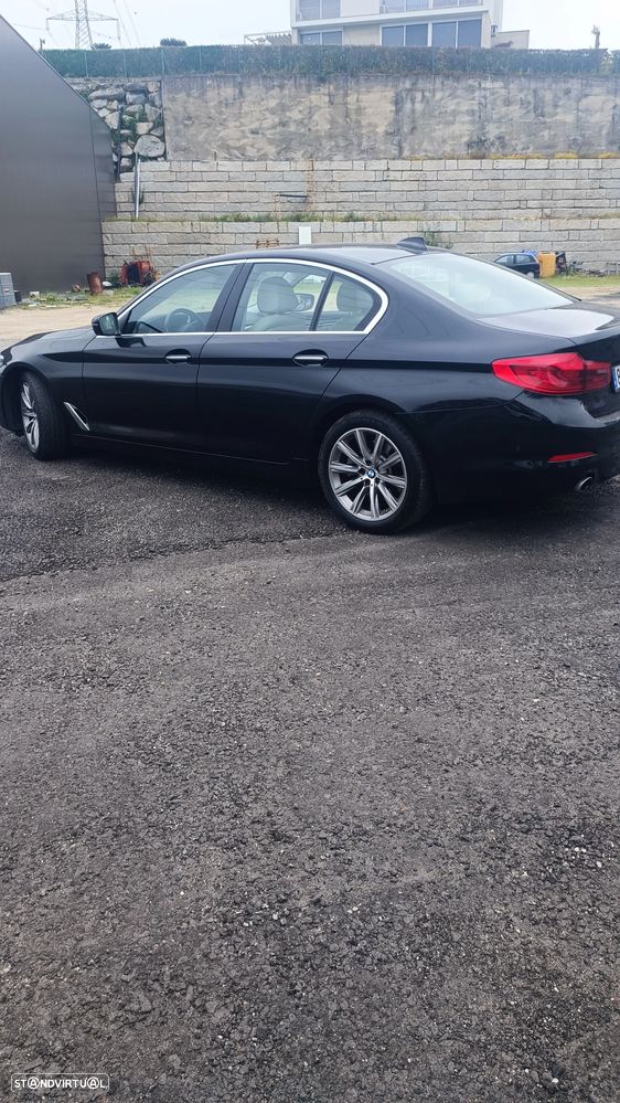 BMW 520 d ED Line Luxury - 6