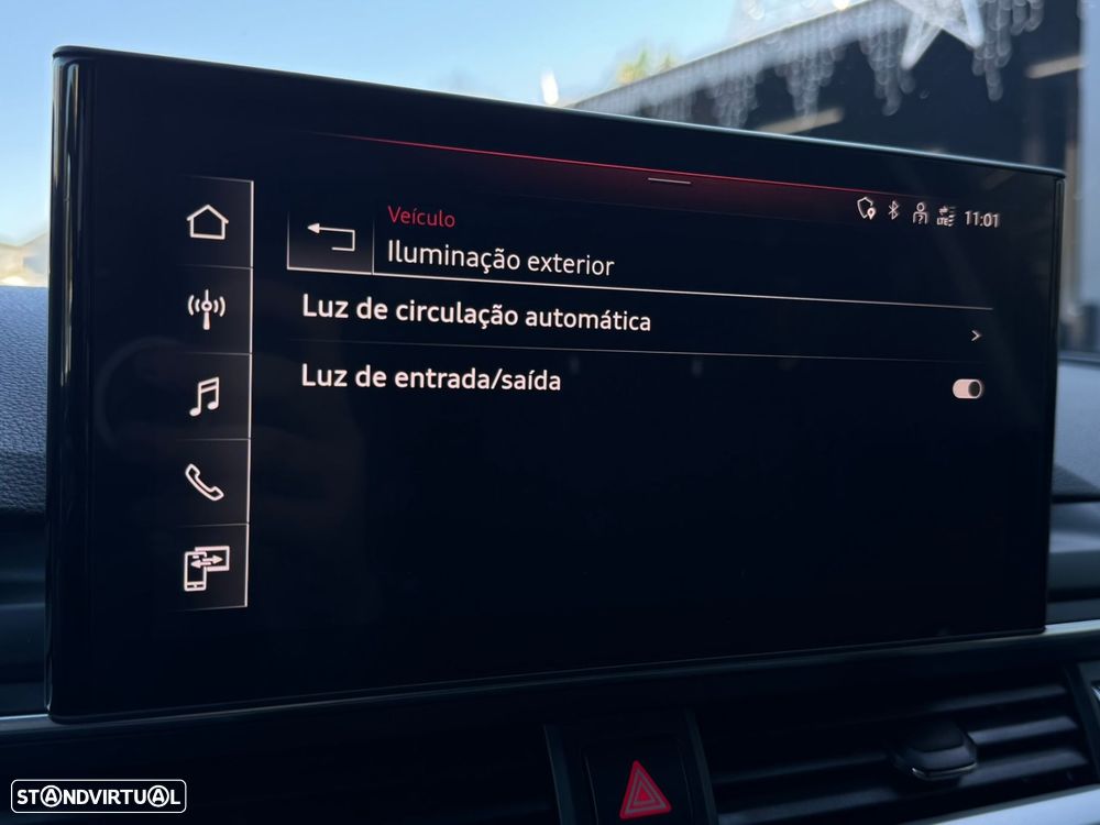 Audi A4 Avant 30 TDI Advanced S tronic - 37