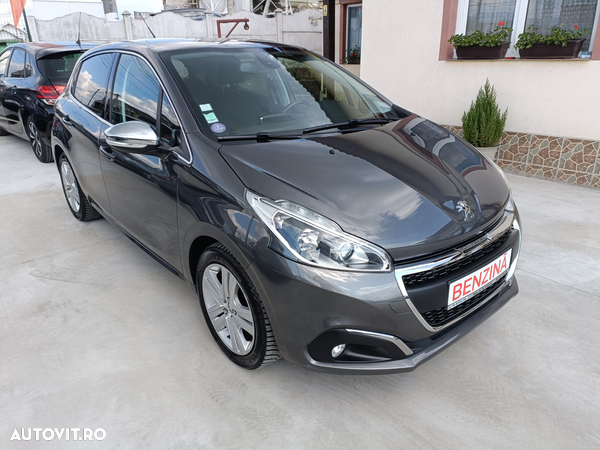 Peugeot 208 PureTech 110 Stop & Start Allure