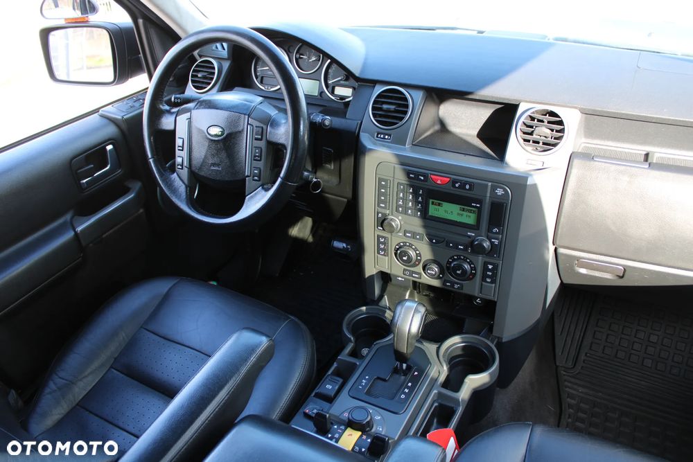 Land Rover Discovery 4.4 V8 HSE - 16
