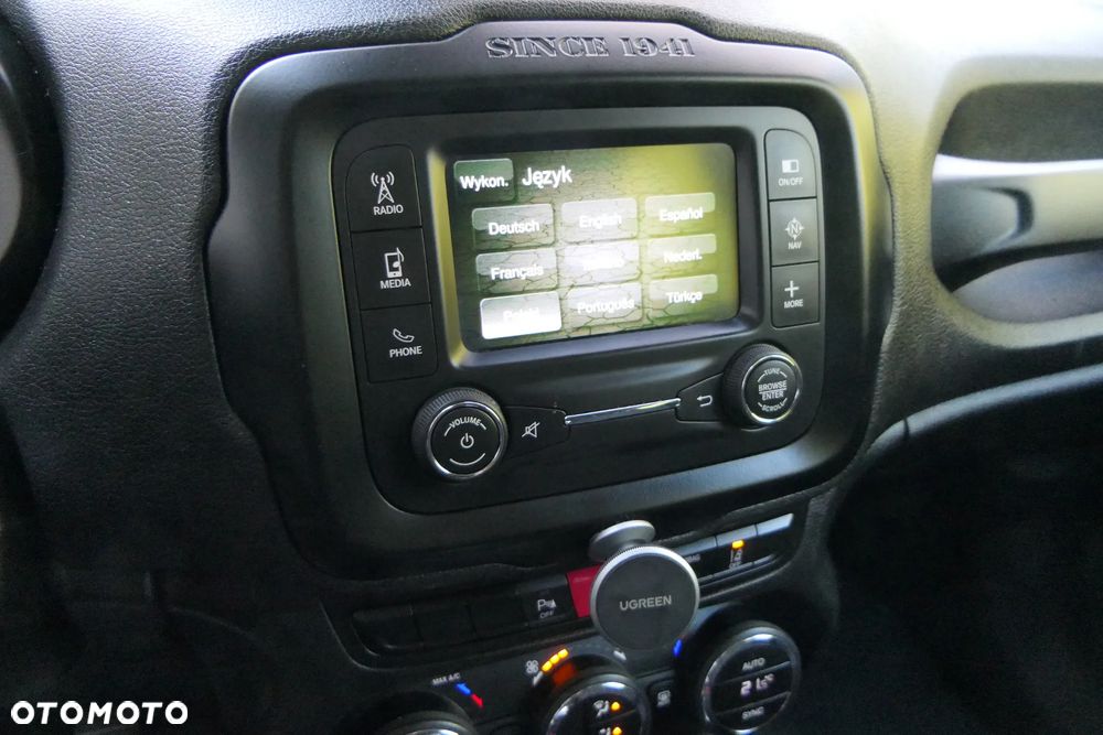 Jeep Renegade 1.4 MultiAir Limited - 24