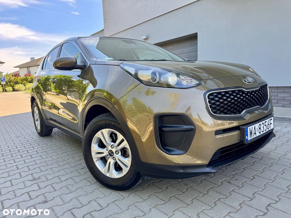 Kia Sportage 1.6 GDI Black Edition 2WD - 4