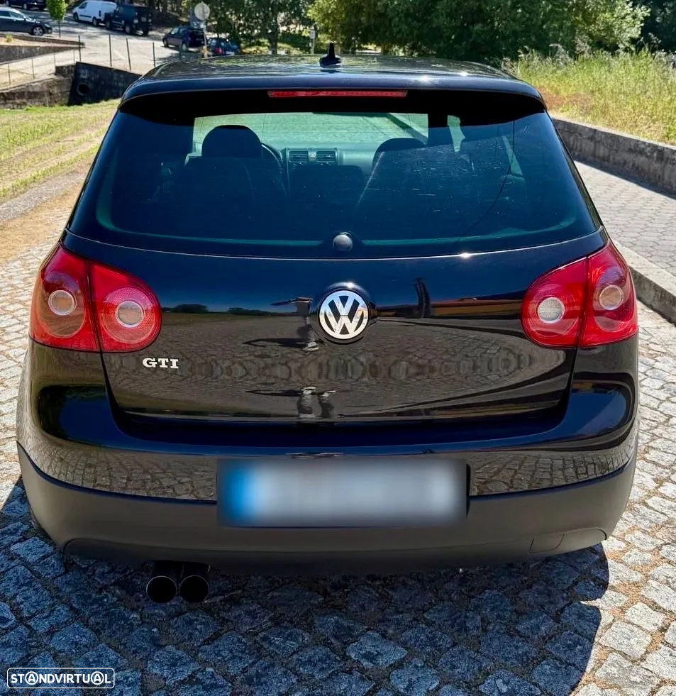 VW Golf 2.0 GTi DSG - 5