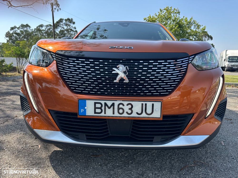 Peugeot 2008 PureTech 130 EAT8 Allure - 23