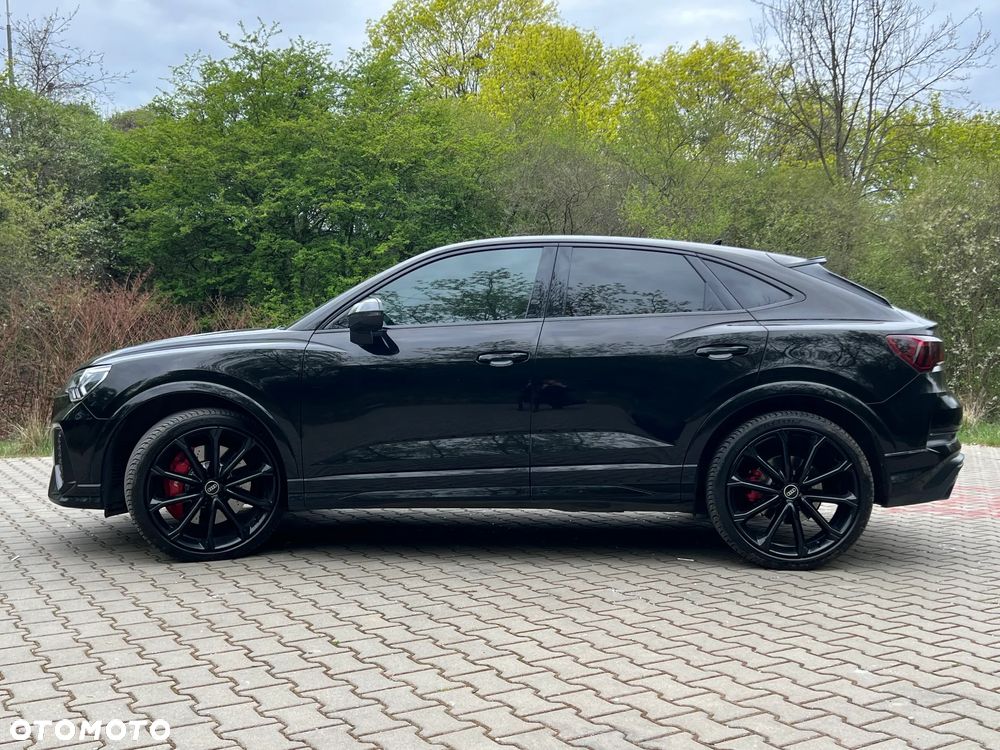 Audi RS Q3 Sportback 2.5 TFSI quattro S tronic - 10