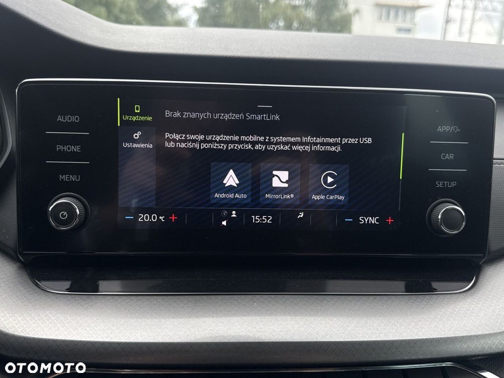 Skoda Octavia 1.5 TSI ACT Ambition - 27