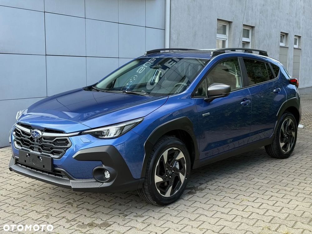 Subaru Crosstrek 2.0i-S e-Boxer Platinum (EyeSight) Lineartronic - 3