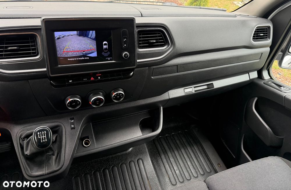 Renault MASTER L2H2 GWARANCJA, klima, navi, hak, tempomat, sensory, pdc tył, ledy - 18