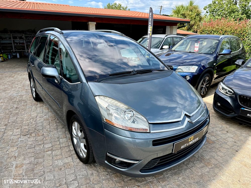 Citroën C4 Grand Picasso 1.6 HDi Confort RFM CMP6 - 27