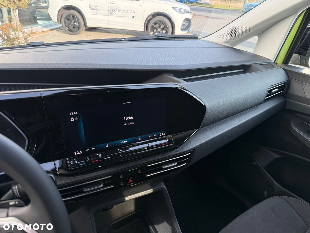 Volkswagen Caddy 2.0 TDI Style DSG - 19