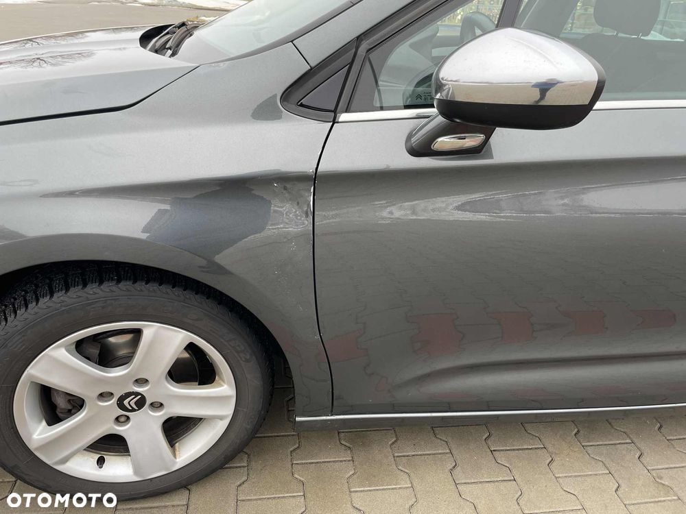 Citroën C4 VTi 120 Attraction - 23