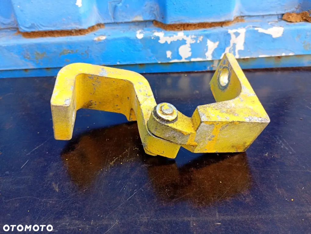 Zawias Drzwi Przedni Lewy Górny Dolny Komplet Vw Transporter T5 T6 - 6