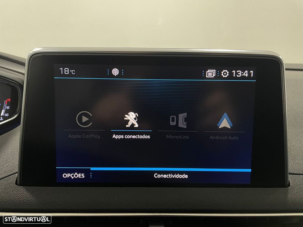 Peugeot 3008 1.2 PureTech Allure EAT8 - 42