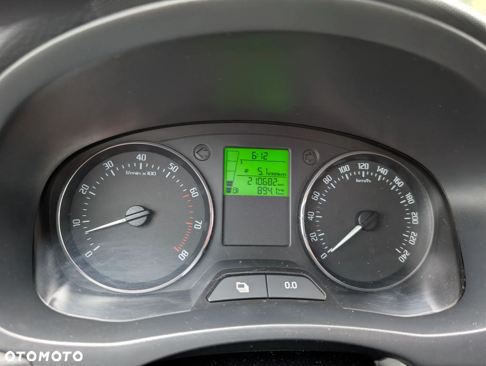 Skoda Fabia 1.2 TSI Ambition Plus - 7