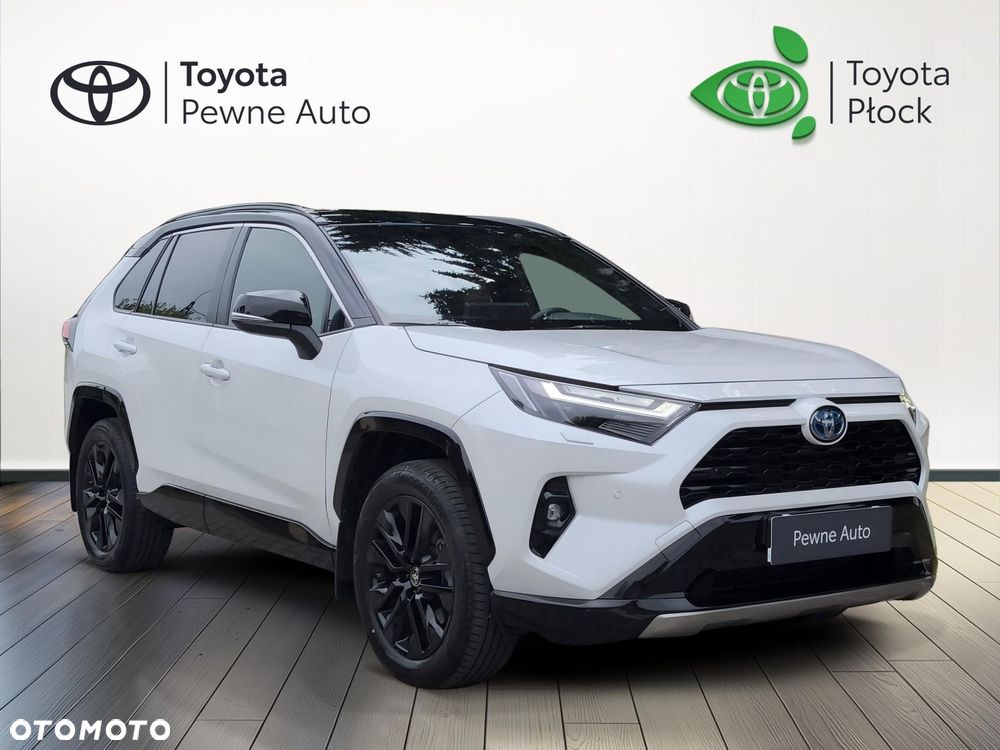 Toyota RAV4 2.5 Hybrid Selection 4x2 - 8