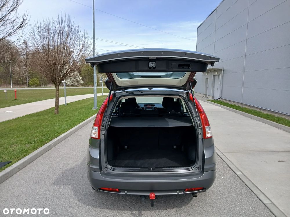 Honda CR-V 2.0i-VTEC 2WD Elegance - 11