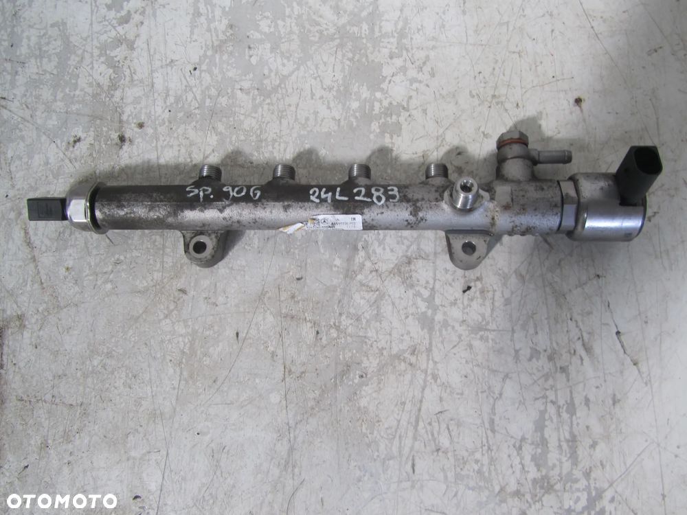 mercedes sprinter 906 2.2 cdi listwa wtrykowa a6519060200 - 1